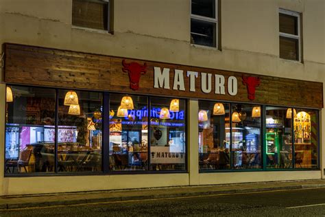 restaurante maturi|MATURO MEATHOUSE PRESCOT